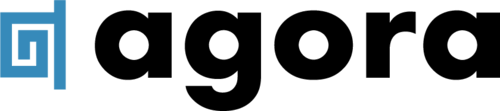 Agora logo