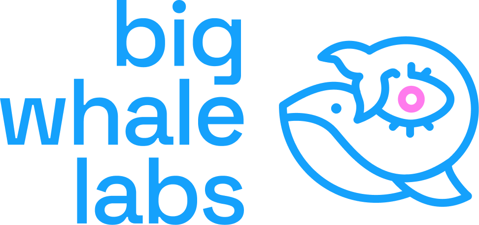Big Whale logo