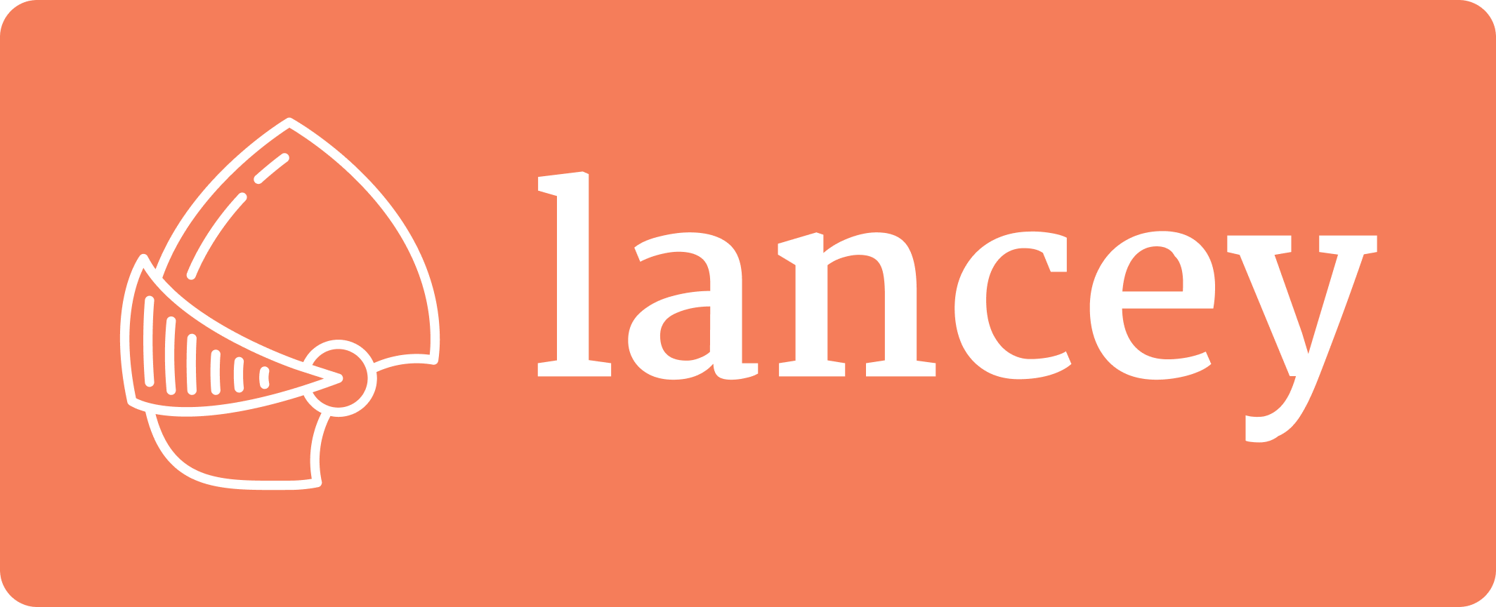 Lancey logo