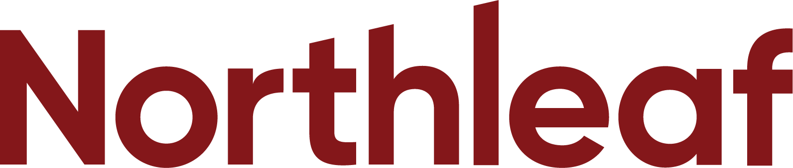 Northleaf logo