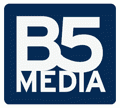 b5media logo