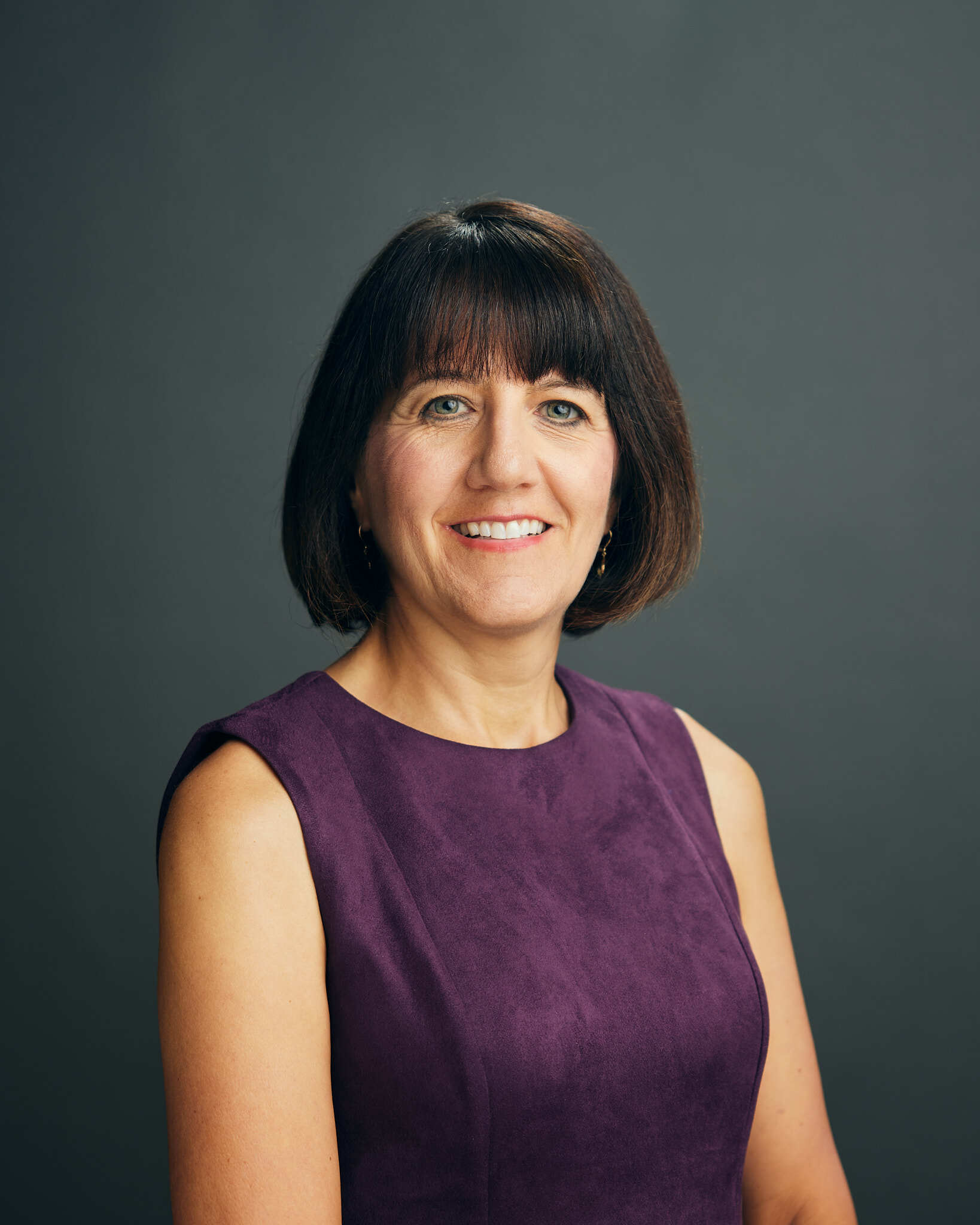 Professional portrait of Brenda M. Hogan, Chief Investment Officer of the Ontario Capital Growth Corporation