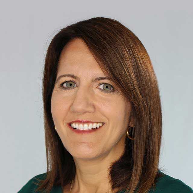 Professional portrait of Brenda M. Hogan, Senior Investment Manager of the Ontario Capital Growth Corporation